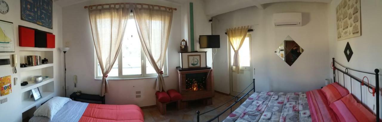 Вілла Casa Panorama Amalfi Coast В'єтрі Екстер'єр фото