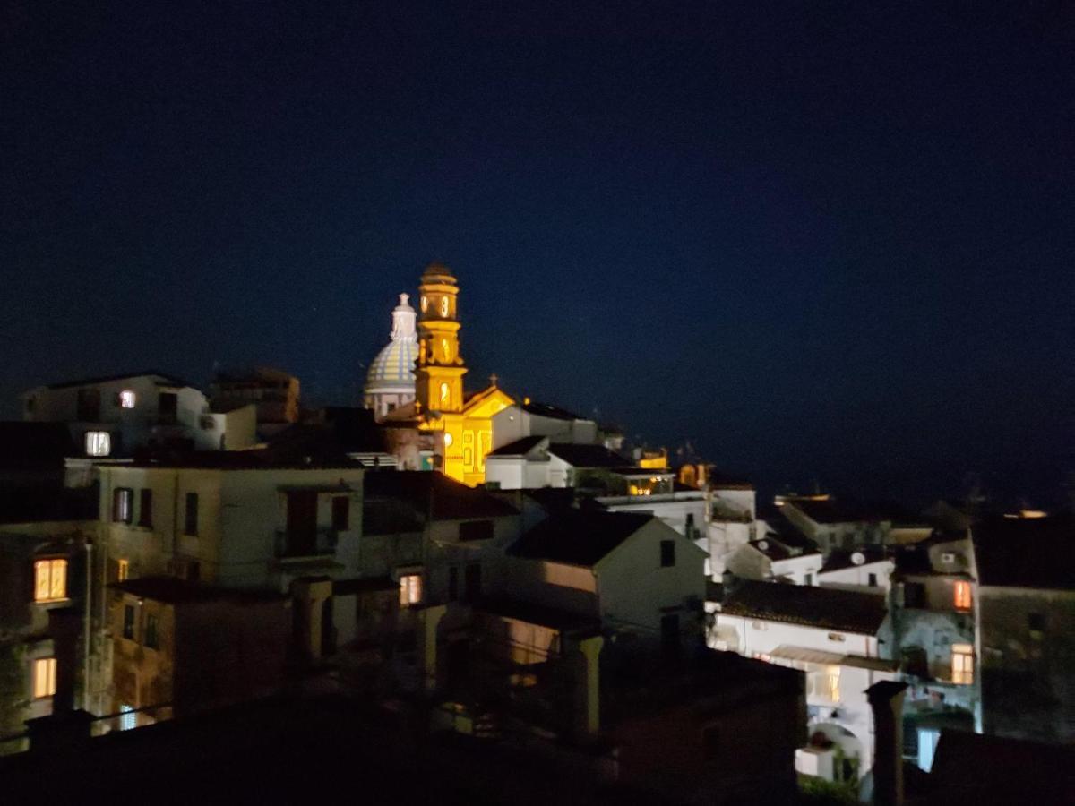 Вілла Casa Panorama Amalfi Coast В'єтрі Екстер'єр фото